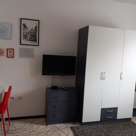 Rooms Sobe Zg Zagreb Eksteriør billede