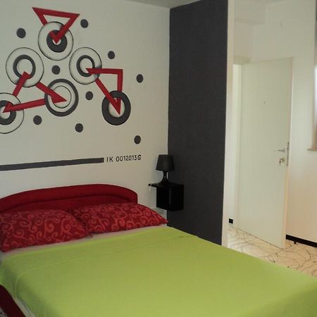 Rooms Sobe Zg Zagreb Eksteriør billede
