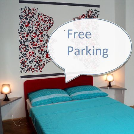Rooms Sobe Zg Zagreb Eksteriør billede