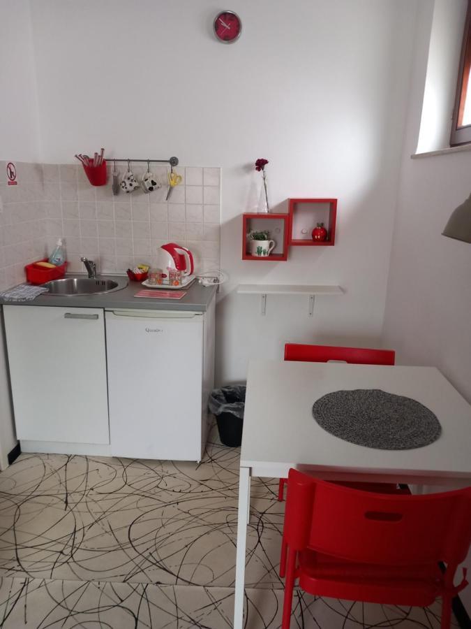 Rooms Sobe Zg Zagreb Eksteriør billede