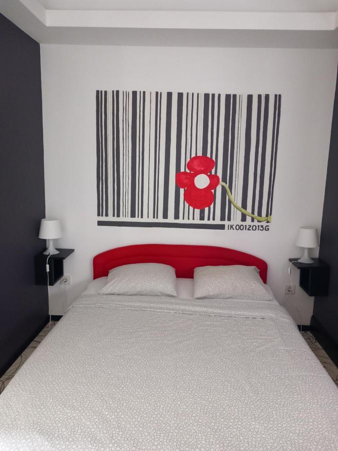 Rooms Sobe Zg Zagreb Eksteriør billede