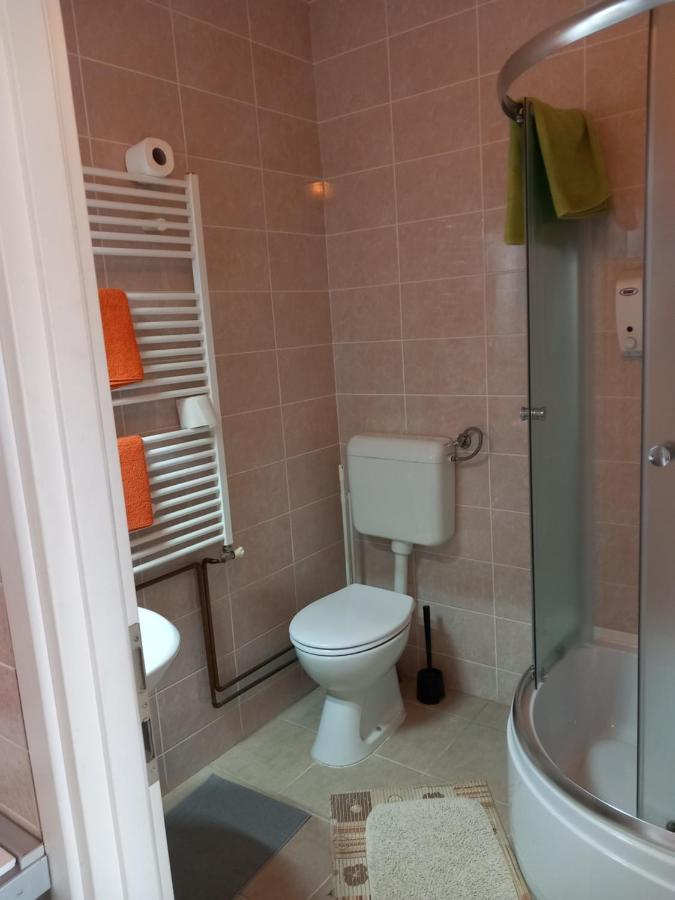 Rooms Sobe Zg Zagreb Eksteriør billede