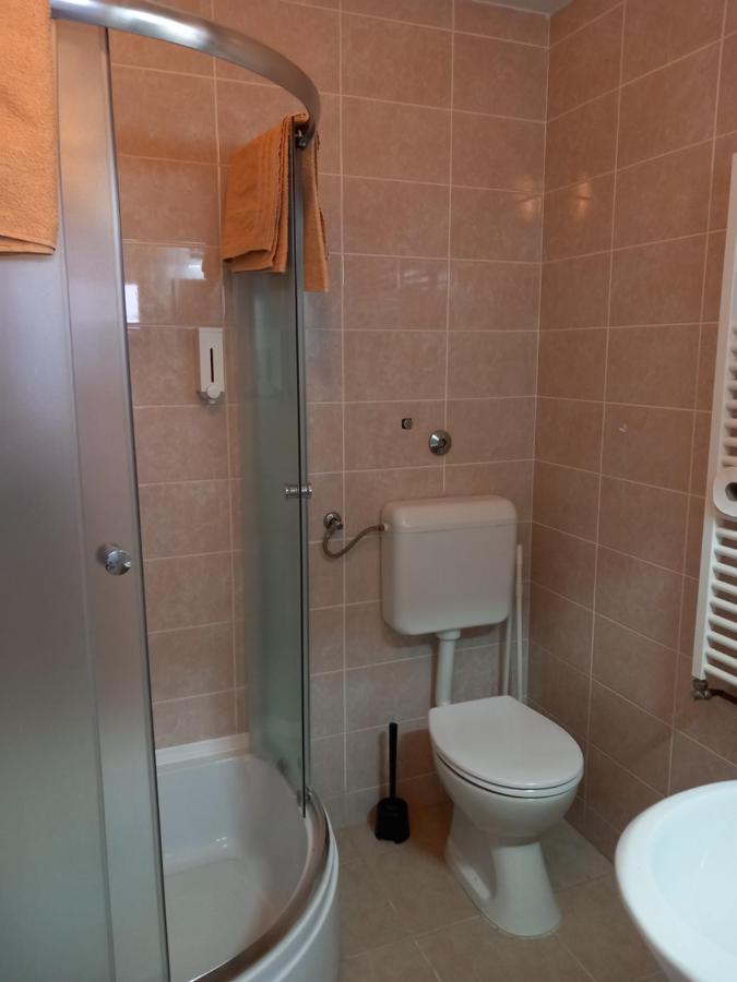 Rooms Sobe Zg Zagreb Eksteriør billede