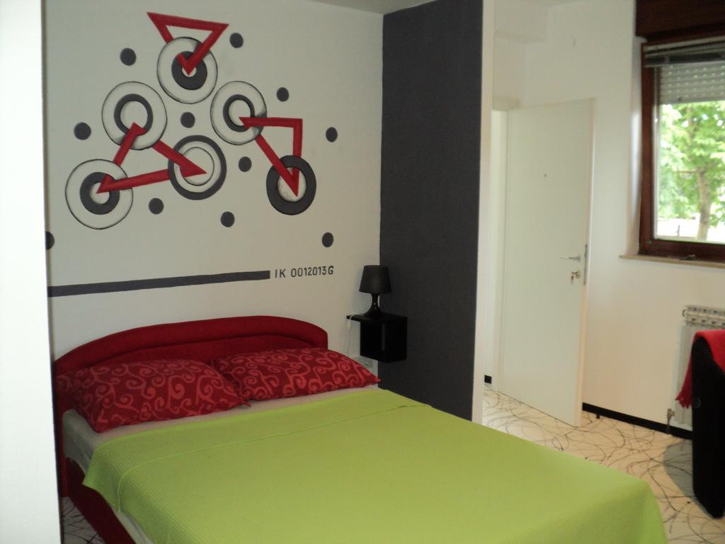 Rooms Sobe Zg Zagreb Eksteriør billede