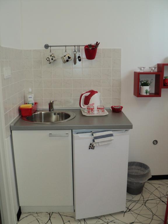 Rooms Sobe Zg Zagreb Værelse billede