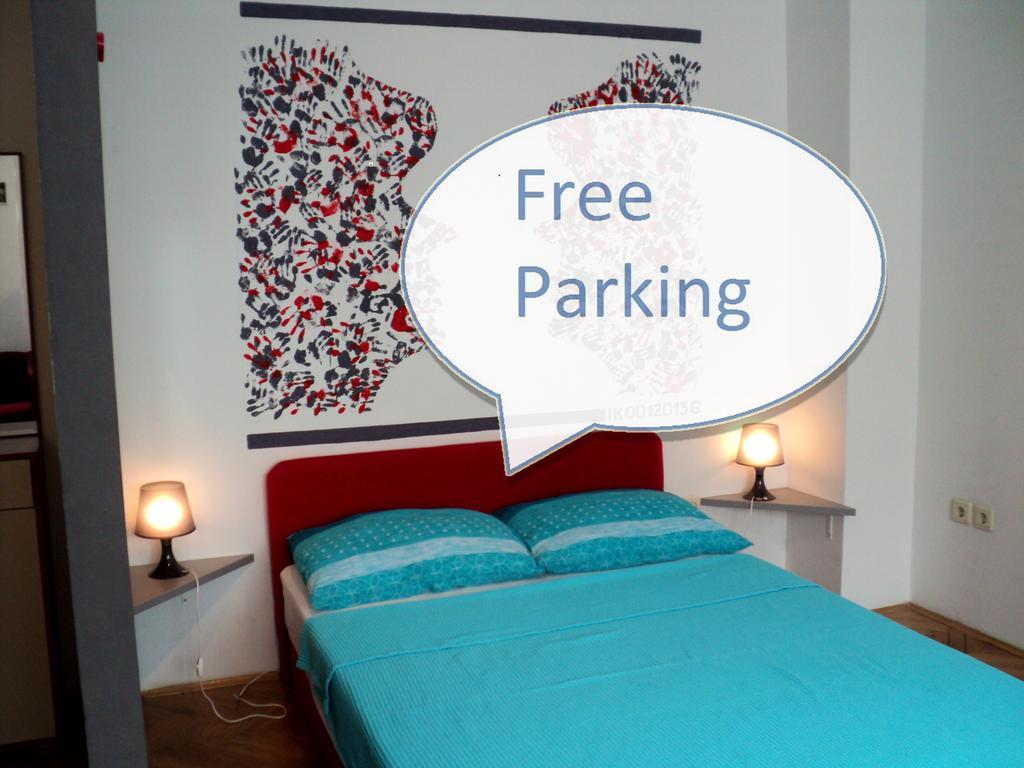 Rooms Sobe Zg Zagreb Eksteriør billede