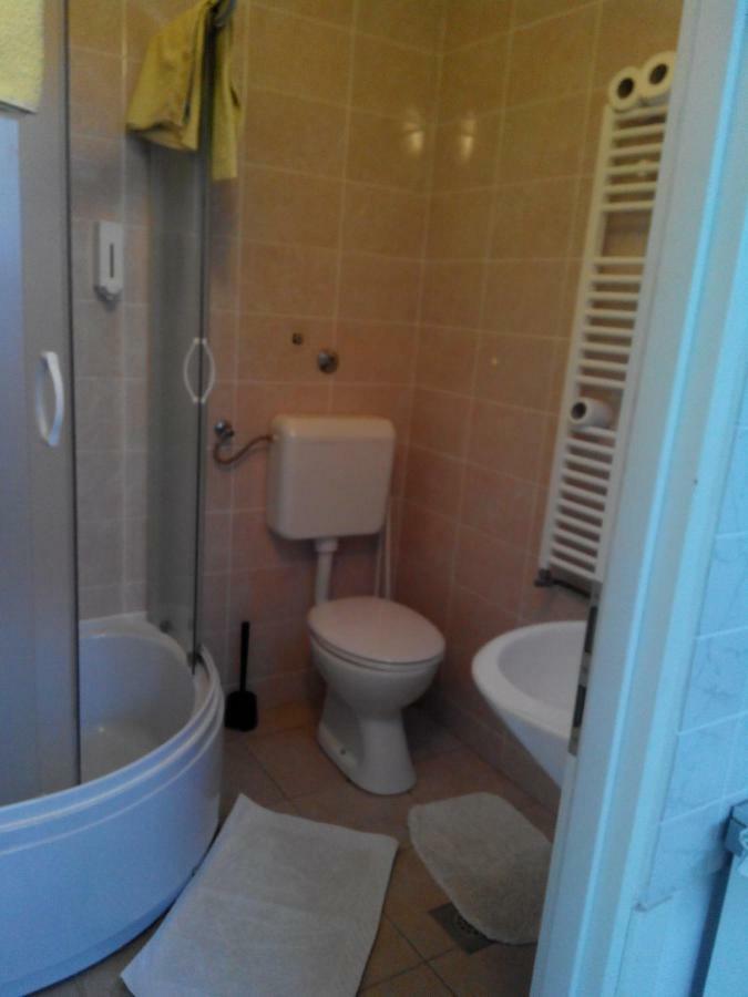 Rooms Sobe Zg Zagreb Eksteriør billede