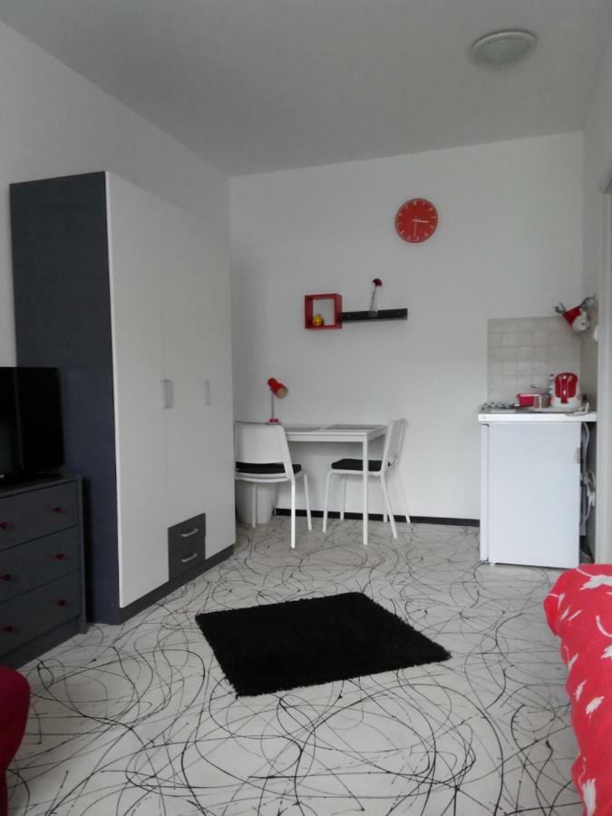 Rooms Sobe Zg Zagreb Eksteriør billede