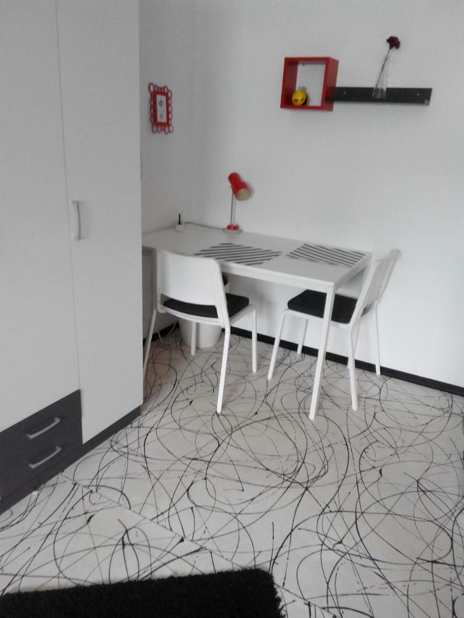 Rooms Sobe Zg Zagreb Eksteriør billede
